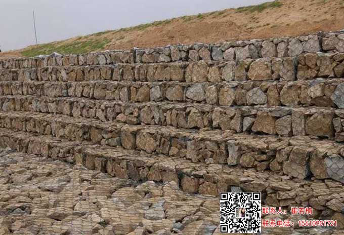 格賓網(wǎng)擋墻